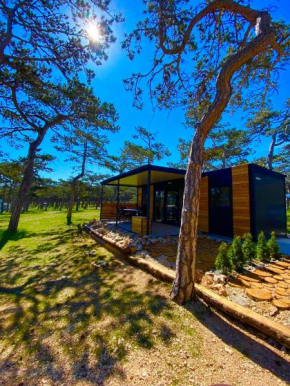 Mobile house A&A